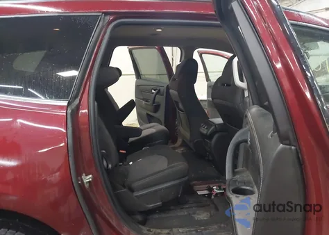 2016 Chevrolet Traverse 1Lt z USA, uszkodzony, nr VIN 1GNKVGKD4GJ246726